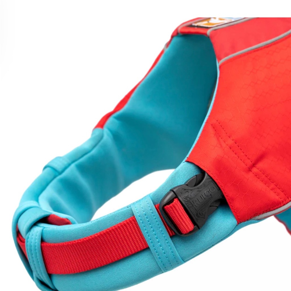 Kurgo Surf N Turf Dog Life Jacket XS NWT - Picture 2 of 11
